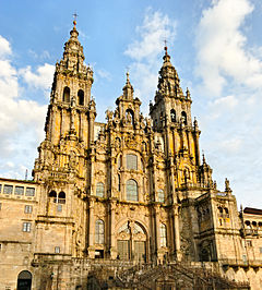 240px-Catedral de Santiago de Compostela 10
